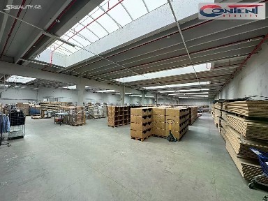 Pronájem výrobní haly, prostoru 11000 m² U Sanitasu, Říčany