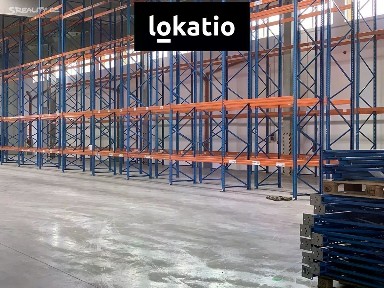 Pronájem skladového prostoru 10000 m² Čelákovice