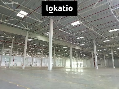 Pronájem skladového prostoru 14466 m² Modletice