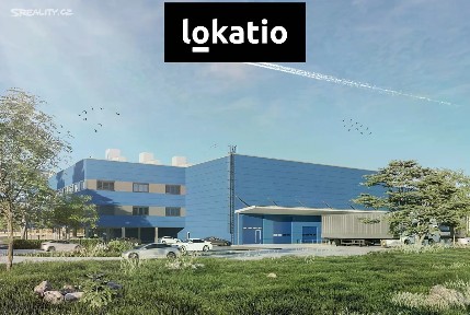 Pronájem skladového prostoru 1895 m² Kozomín