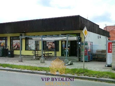 Pronájem obchodního prostoru 63 m² Mírová, Milovice
