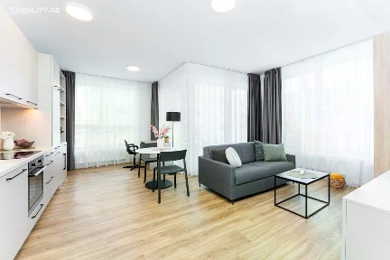 Pronájem bytu 2+kk 58 m² Odkolkova, Praha - Vysočany
