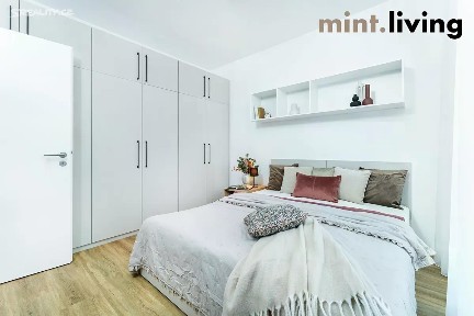 Pronájem bytu 3+kk 85 m² Odkolkova, Praha - Vysočany