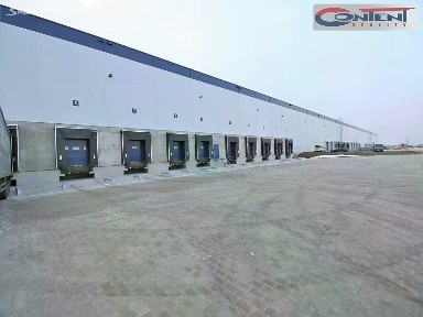 Pronájem skladového prostoru 2000 m² Logistická, Pavlov