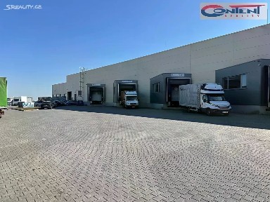Pronájem skladového prostoru 1000 m² Počernická, Radonice
