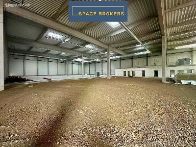 Pronájem výrobní haly, prostoru 5406 m² Divišov