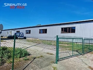 Pronájem skladového prostoru 12416 m² Snět