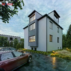 Prodej bytu 3+kk 73 m² Fügnerova, Kolín - Kolín II