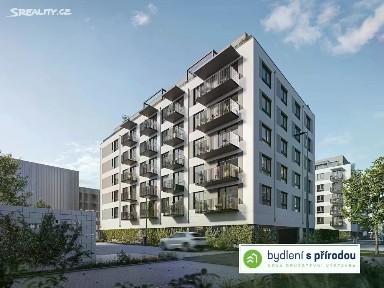 Prodej bytu 4+kk 72 m² Nádražní, Kralupy nad Vltavou