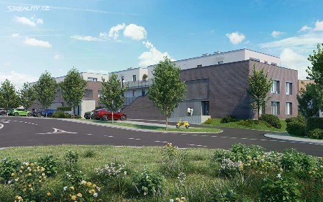 Prodej bytu 2+kk 56 m² Topolová, Klecany