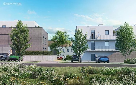 Prodej bytu 3+kk 81 m² Topolová, Klecany