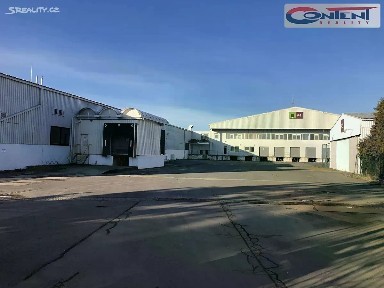 Pronájem skladového prostoru 4726 m² Mírová, Lysá nad Labem - Litol