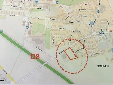 Pronájem obchodního prostoru 141 m² Pražská, Odolena Voda - Dolínek