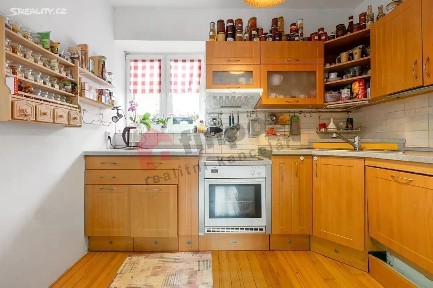 Prodej bytu 3+kk 76 m² Rudných dolů, Jílové u Prahy