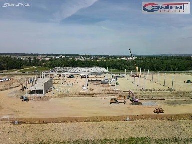 Pronájem výrobní haly, prostoru 6000 m² Prokopa Holého, Velký Osek