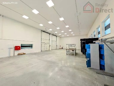 Pronájem skladového prostoru 497 m² U Přejezdu, Mladá Boleslav - Debř