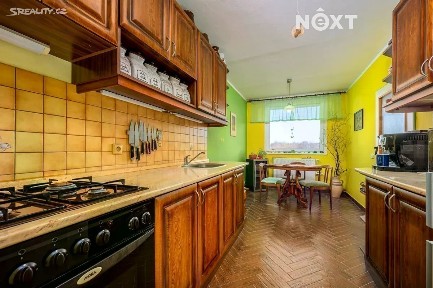 Benešov, Pražského povstání