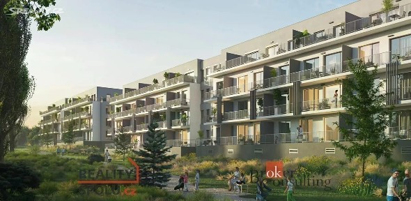 Prodej bytu 2+kk 57 m² Ke Křížku, Kladno - Dubí