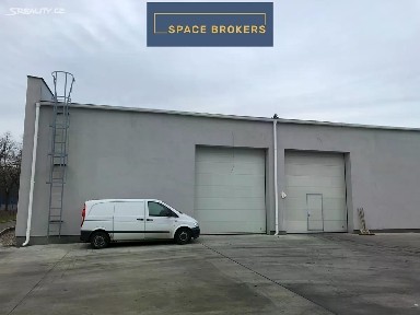 Pronájem skladového prostoru 8000 m² Čelákovice