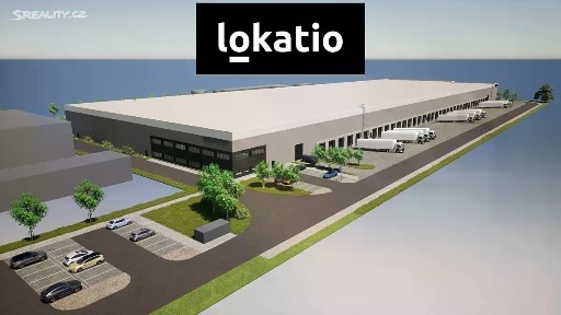 Pronájem skladového prostoru 19384 m² Velký Osek