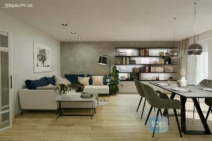 Prodej bytu 4+kk 115 m² K Lomu, Horoušany
