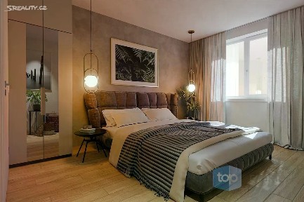 Prodej bytu 3+kk 82 m² K Lomu, Horoušany
