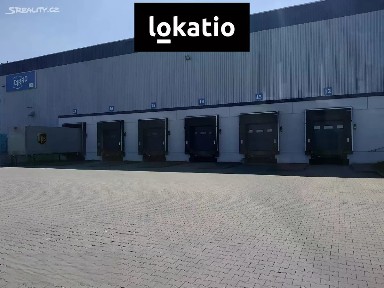 Pronájem skladového prostoru 2500 m² Dobrovíz