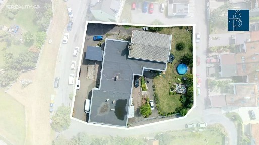 Pronájem výrobní haly, prostoru 2113 m² Mrač