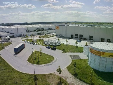 Pronájem skladového prostoru 1757 m² Žďár