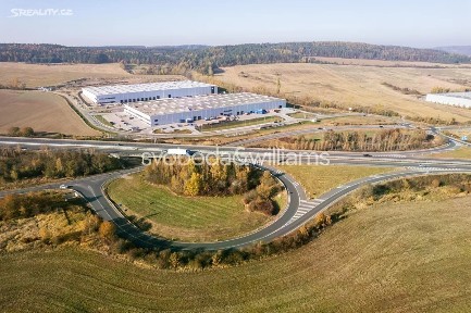 Pronájem skladového prostoru 13992 m² Plzeňská, Cerhovice