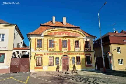 Pronájem bytu 2+kk 55 m² Václavské náměstí, Uhlířské Janovice