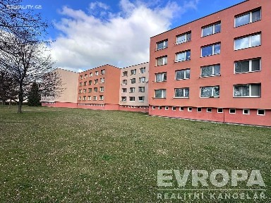 Pronájem bytu 2+1 53 m² Ortenova, Kutná Hora - Šipší