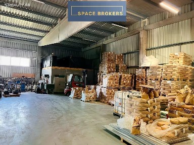 Pronájem skladového prostoru 1016 m² Technologická, Zlatníky-Hodkovice - Hodkovice