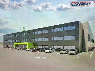 Pronájem výrobní haly, prostoru 5000 m² Pražská, Benátky nad Jizerou - Benátky nad Jizerou II