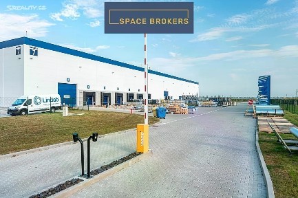 Pronájem skladového prostoru 5951 m² Pavlov
