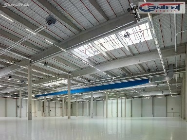 Pronájem výrobní haly, prostoru 8281 m² Tovární, Žebrák