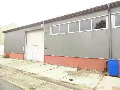 Pronájem skladového prostoru 1448 m² Kralupy nad Vltavou