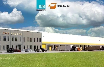 Pronájem skladového prostoru 44900 m² Lužec nad Vltavou