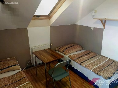 Pronájem bytu 1+kk 15 m² Bakov nad Jizerou - Chudoplesy