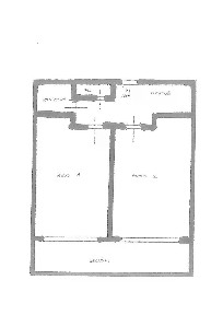Pronájem bytu 2+kk 50 m² Bratří Čapků, Příbram - Příbram VII