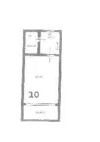 Pronájem bytu 1+kk 25 m² Politických vězňů, Příbram - Příbram VII