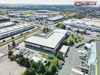 Pronájem obchodního prostoru 342 m² Průhonická, Čestlice