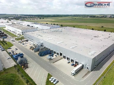 Pronájem výrobní haly, prostoru 1790 m² Mladá Boleslav - Bezděčín