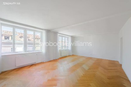 Pronájem bytu 4+kk 123 m² Londýnská, Praha - Vinohrady