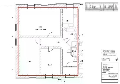 Prodej bytu 3+kk 105 m² Dělnická, Čelákovice