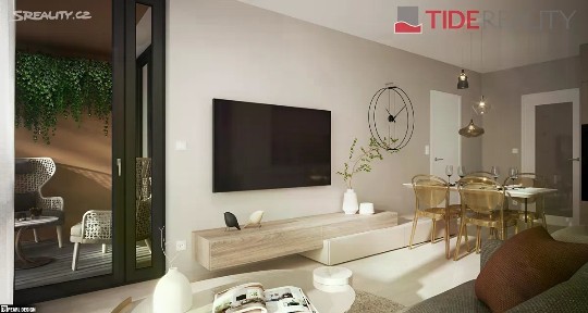 Prodej bytu 2+kk 55 m² Na Máchovně, Beroun - Beroun-Město