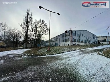 Pronájem skladového prostoru 2050 m² Plynárenská, Příbram - Příbram I