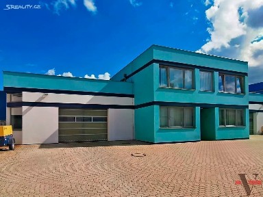 Pronájem kanceláře 205 m² 17. listopadu, Mladá Boleslav - Mladá Boleslav II