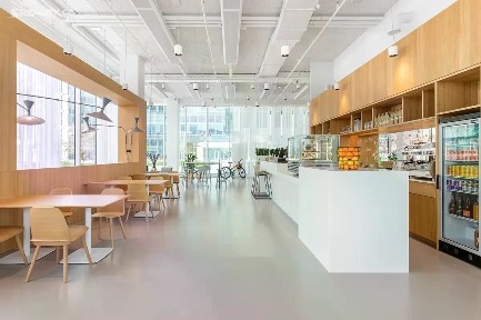 Pronájem kanceláře 50 m² Pujmanové, Praha - Nusle