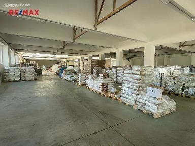 Pronájem skladového prostoru 1494 m² Zengrova, Kolín - Kolín IV
